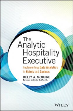 Книга "The Analytic Hospitality Executive. Implementing Data Analytics in Hotels and Casinos" – 