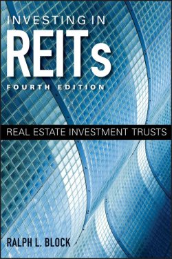 Книга "Investing in REITs. Real Estate Investment Trusts" – 