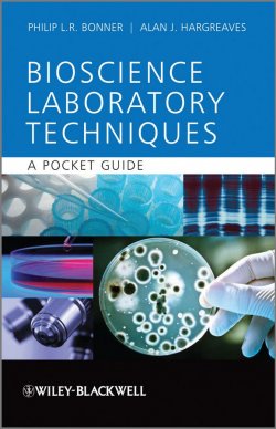 Книга "Basic Bioscience Laboratory Techniques. A Pocket Guide" – 