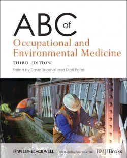 Книга "ABC of Occupational and Environmental Medicine" – 