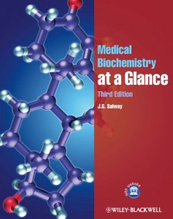 Книга "Medical Biochemistry at a Glance" – 