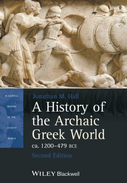 Книга "A History of the Archaic Greek World, ca. 1200-479 BCE" – 