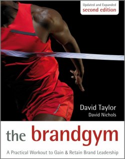 Книга "The Brand Gym. A Practical Workout to Gain and Retain Brand Leadership" – 