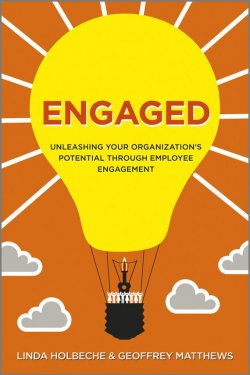 Книга "Engaged. Unleashing Your Organizations Potential Through Employee Engagement" – 