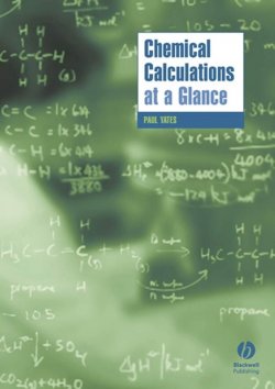 Книга "Chemical Calculations at a Glance" – 