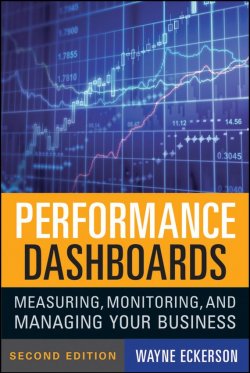 Книга "Performance Dashboards. Measuring, Monitoring, and Managing Your Business" – 