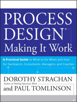 Книга "Process Design: Making it Work. A Practical Guide to What to do When and How for Facilitators, Consultants, Managers and Coaches" – 