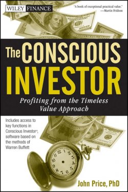 Книга "The Conscious Investor. Profiting from the Timeless Value Approach" – 