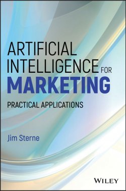 Книга "Artificial Intelligence for Marketing. Practical Applications" – 