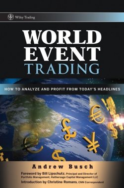 Книга "World Event Trading. How to Analyze and Profit from Todays Headlines" – 