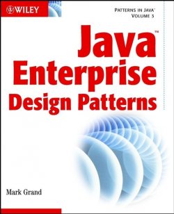 Книга "Java Enterprise Design Patterns. Patterns in Java" – 