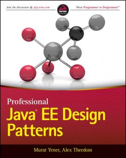 Книга "Professional Java EE Design Patterns" – 