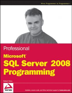 Книга "Professional Microsoft SQL Server 2008 Programming" – 