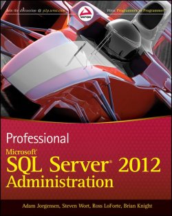 Книга "Professional Microsoft SQL Server 2012 Administration" – 