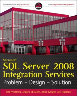 Книга "Microsoft SQL Server 2008 Integration Services. Problem, Design, Solution" – 