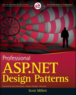 Книга "Professional ASP.NET Design Patterns" – 