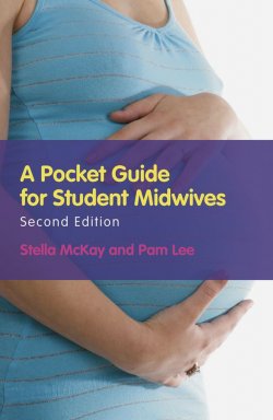Книга "A Pocket Guide for Student Midwives" – 