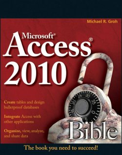 Книга "Access 2010 Bible" – 