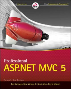 Книга "Professional ASP.NET MVC 5" – 