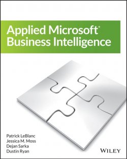 Книга "Applied Microsoft Business Intelligence" – 