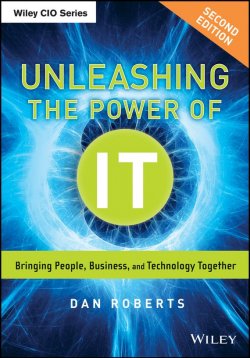 Книга "Unleashing the Power of IT. Bringing People, Business, and Technology Together" – 