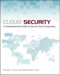 Книга "Cloud Security. A Comprehensive Guide to Secure Cloud Computing" – 