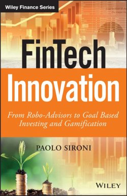 Книга "FinTech Innovation. From Robo-Advisors to Goal Based Investing and Gamification" – 