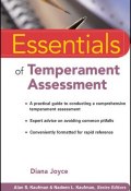 Essentials of Temperament Assessment ()