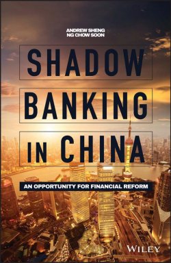 Книга "Shadow Banking in China. An Opportunity for Financial Reform" – 