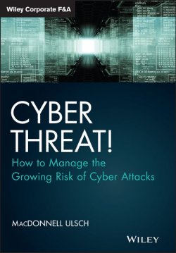 Книга "Cyber Threat!. How to Manage the Growing Risk of Cyber Attacks" – 