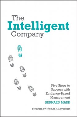 Книга "The Intelligent Company. Five Steps to Success with Evidence-Based Management" – 
