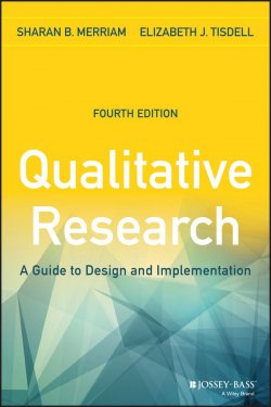 Книга "Qualitative Research. A Guide to Design and Implementation" – 
