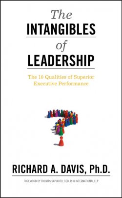 Книга "The Intangibles of Leadership. The 10 Qualities of Superior Executive Performance" – 