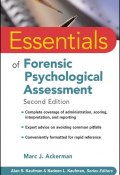 Essentials of Forensic Psychological Assessment ()