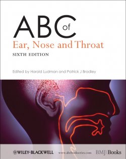 Книга "ABC of Ear, Nose and Throat" – 