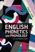 English Phonetics and Phonology. An Introduction ()