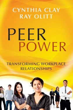 Книга "Peer Power. Transforming Workplace Relationships" – 