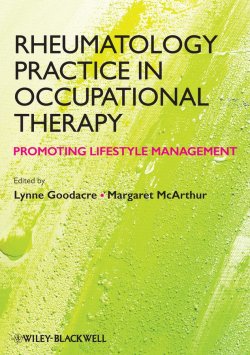 Книга "Rheumatology Practice in Occupational Therapy. Promoting Lifestyle Management" – 