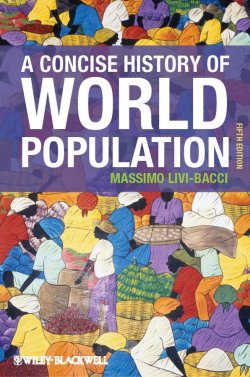 Книга "A Concise History of World Population" – 