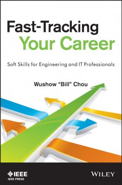 Книга "Fast-Tracking Your Career. Soft Skills for Engineering and IT Professionals" – 