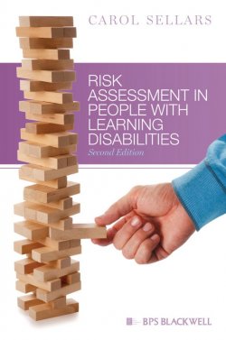 Книга "Risk Assessment in People With Learning Disabilities" – 