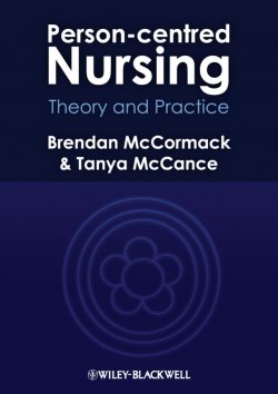 Книга "Person-centred Nursing. Theory and Practice" – 