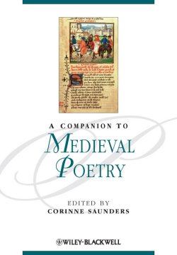 Книга "A Companion to Medieval Poetry" – 