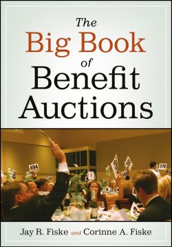 Книга "The Big Book of Benefit Auctions" – 