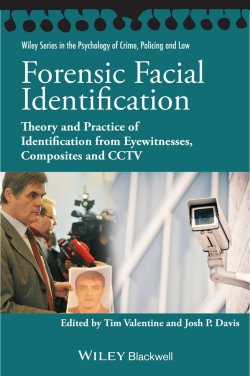 Книга "Forensic Facial Identification. Theory and Practice of Identification from Eyewitnesses, Composites and CCTV" – 