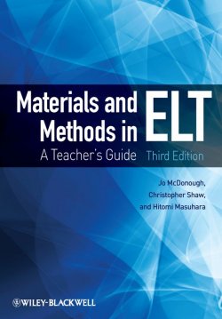 Книга "Materials and Methods in ELT" – 