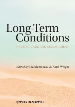 Книга "Long-Term Conditions. Nursing Care and Management" – 