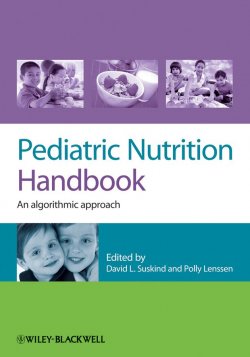 Книга "Pediatric Nutrition Handbook. An Algorithmic Approach" – 