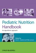 Pediatric Nutrition Handbook. An Algorithmic Approach ()