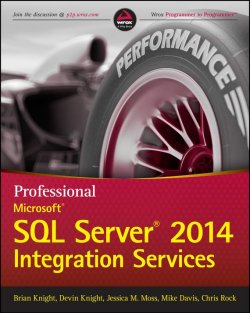 Книга "Professional Microsoft SQL Server 2014 Integration Services" – 